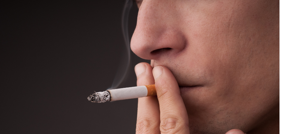 Agopuntura per trattare la dipendenza dal fumo