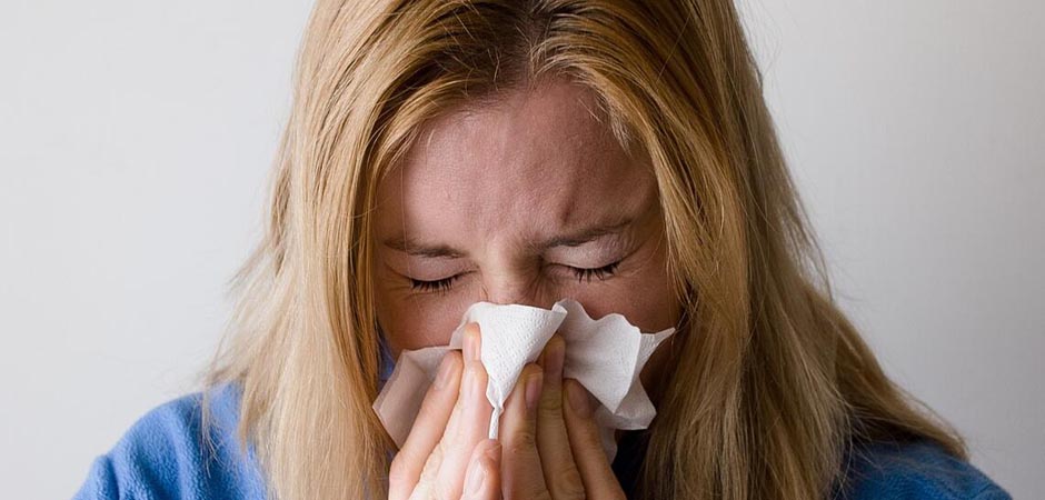 Trattare la rinite allergica con l'agopuntura